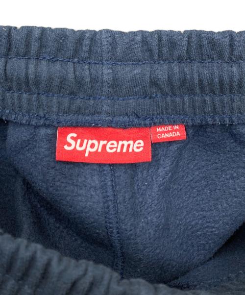 SUPREME（シュプリーム）Supreme (シュプリーム) S Logo Sweatpant/スウェットパンツ ネイビー サイズ:SIZE Mの古着・服飾アイテム