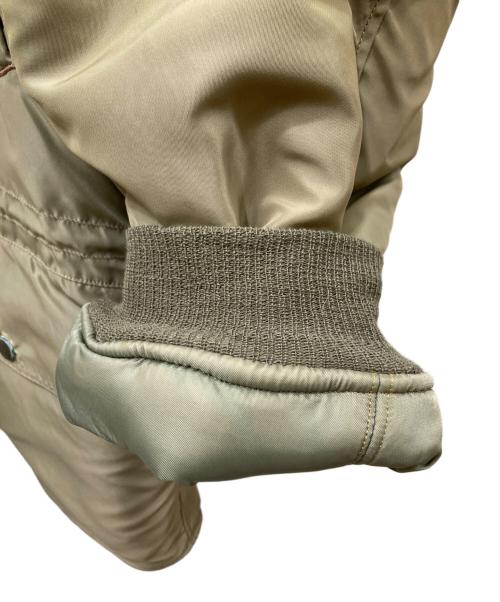 BUZZ RICKSON'S（バズリクソンズ）Buzz Rickson's (バズリクソンズ) N-3 ジャケット オリーブ サイズ:Lの古着・服飾アイテム