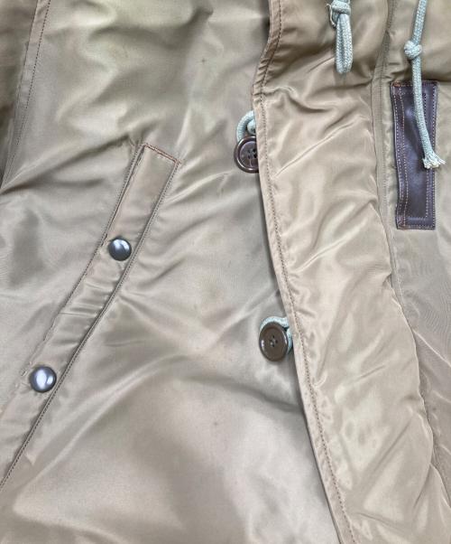 BUZZ RICKSON'S（バズリクソンズ）Buzz Rickson's (バズリクソンズ) N-3 ジャケット オリーブ サイズ:Lの古着・服飾アイテム