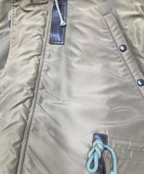 BUZZ RICKSON'S（バズリクソンズ）Buzz Rickson's (バズリクソンズ) N-3 ジャケット オリーブ サイズ:Lの古着・服飾アイテム