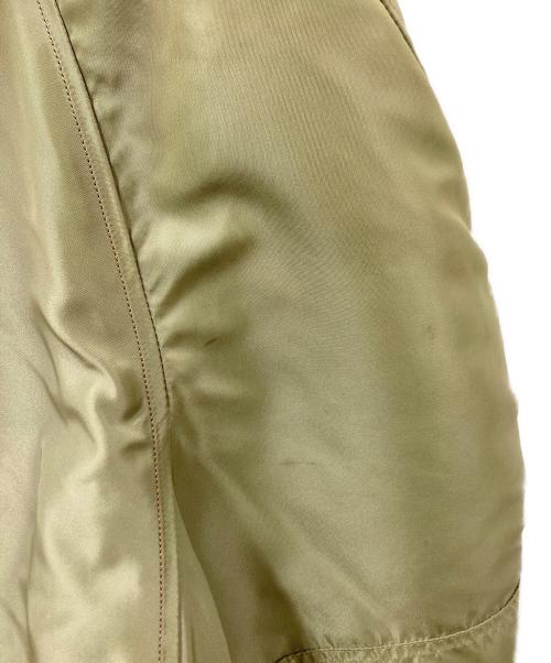 BUZZ RICKSON'S（バズリクソンズ）Buzz Rickson's (バズリクソンズ) N-3 ジャケット オリーブ サイズ:Lの古着・服飾アイテム