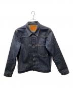 THE REAL McCOY'Sザ・リアルマッコイズ）の古着「S003J デニムジャケット」｜ブルー