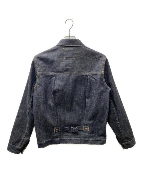 THE REAL McCOY'S（ザ・リアルマッコイズ）THE REAL McCOY'S (ザ・リアルマッコイズ) S003J デニムジャケット ブルー サイズ:SIZE 38の古着・服飾アイテム