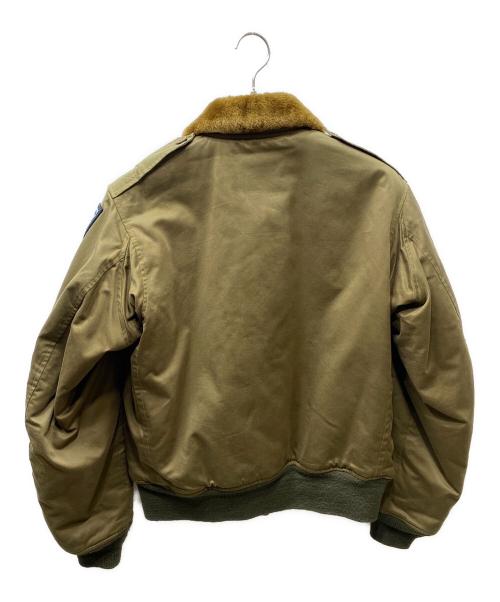 BUZZ RICKSON'S（バズリクソンズ）BUZZ RICKSON'S (バズリクソンズ) B-10 フライトジャケット オリーブ サイズ:SIZE 40の古着・服飾アイテム