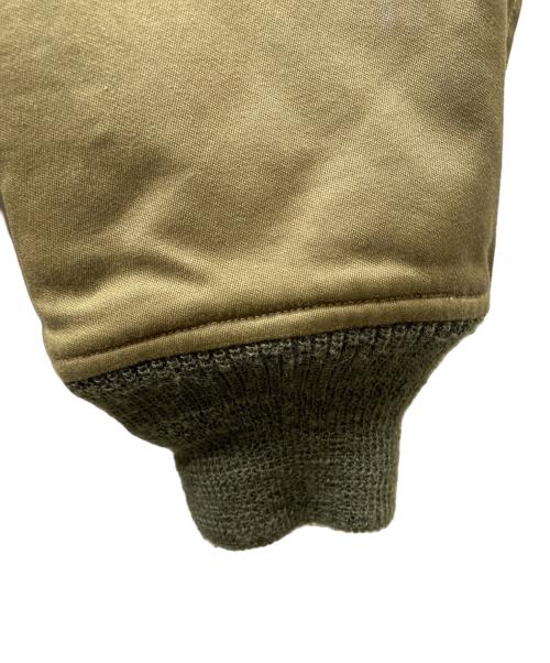 BUZZ RICKSON'S（バズリクソンズ）BUZZ RICKSON'S (バズリクソンズ) B-10 フライトジャケット オリーブ サイズ:SIZE 40の古着・服飾アイテム
