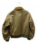 BUZZ RICKSON'S (バズリクソンズ) B-10 フライトジャケット オリーブ サイズ:SIZE 40：32000円