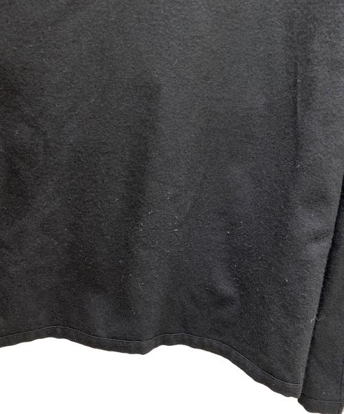 YOHJI YAMAMOTO（ヨウジヤマモト）YOHJI YAMAMOTO (ヨウジヤマモト) ノースリーブワンピース ブラック サイズ:SIZE 1の古着・服飾アイテム