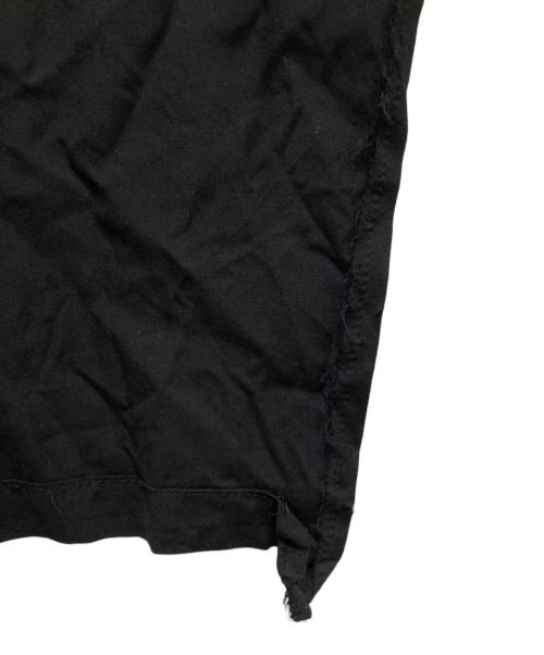 LIMI feu（リミフゥ）LIMI feu (リミフゥ) メッシュレイヤードスカート ブラック サイズ:2の古着・服飾アイテム