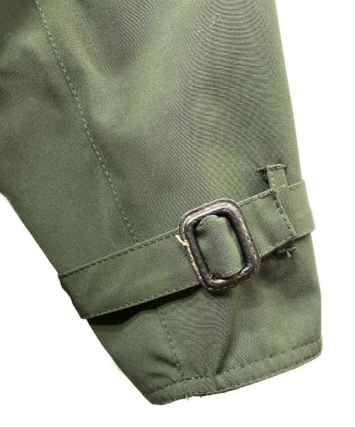 Barbour（バブアー）Barbour (バブアー) 2LAYER トレンチコート グリーン サイズ:SIZE 36の古着・服飾アイテム