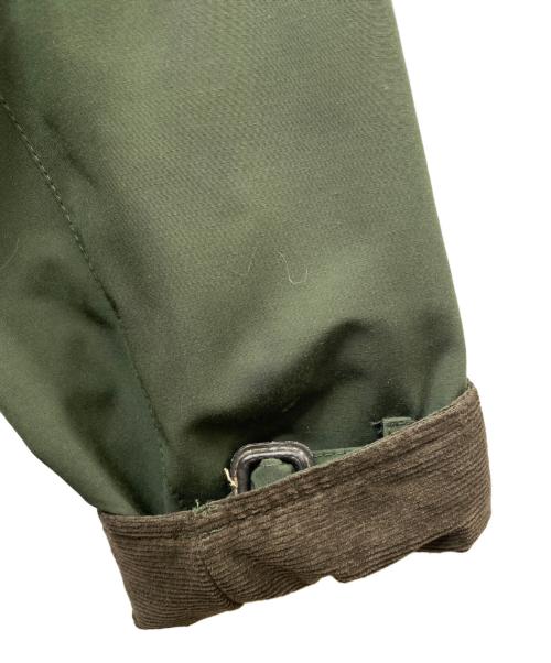 Barbour（バブアー）Barbour (バブアー) 2LAYER トレンチコート グリーン サイズ:SIZE 36の古着・服飾アイテム