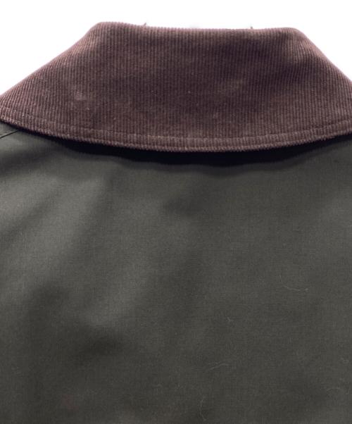 Barbour（バブアー）Barbour (バブアー) 2LAYER トレンチコート グリーン サイズ:SIZE 36の古着・服飾アイテム
