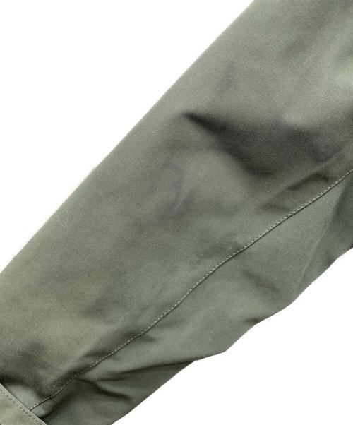 Barbour（バブアー）Barbour (バブアー) 2LAYER トレンチコート グリーン サイズ:SIZE 36の古着・服飾アイテム