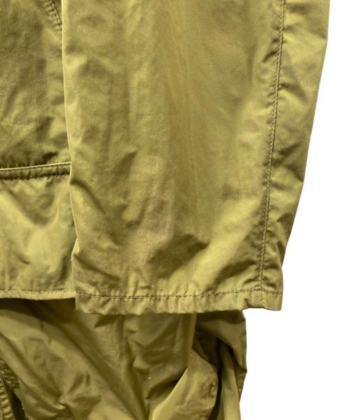 Barbour（バブアー）Barbour (バブアー) BORDER SL SHAPE MEMORY COAT コート オリーブ サイズ:SIZE 36の古着・服飾アイテム