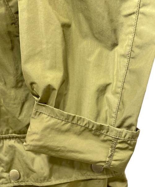 Barbour（バブアー）Barbour (バブアー) BORDER SL SHAPE MEMORY COAT コート オリーブ サイズ:SIZE 36の古着・服飾アイテム