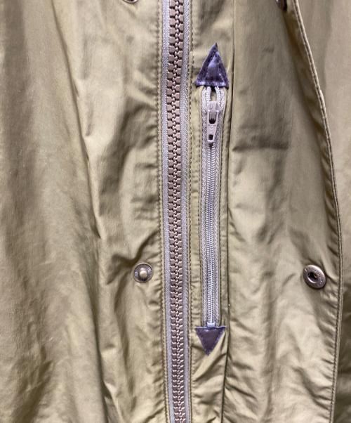 Barbour（バブアー）Barbour (バブアー) BORDER SL SHAPE MEMORY COAT コート オリーブ サイズ:SIZE 36の古着・服飾アイテム