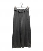 MAISON SPECIALメゾンスペシャル）の古着「Outseam Easy Sweatpants スウェットパンツ」｜グレー