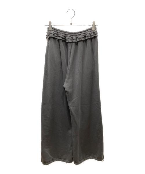MAISON SPECIAL（メゾンスペシャル）MAISON SPECIAL (メゾンスペシャル) Outseam Easy Sweatpants スウェットパンツ グレー サイズ:36の古着・服飾アイテム