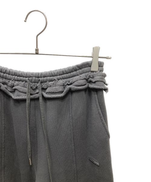 MAISON SPECIAL（メゾンスペシャル）MAISON SPECIAL (メゾンスペシャル) Outseam Easy Sweatpants スウェットパンツ グレー サイズ:36の古着・服飾アイテム