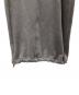 中古・古着 MAISON SPECIAL (メゾンスペシャル) Outseam Easy Sweatpants スウェットパンツ グレー サイズ:36：7000円