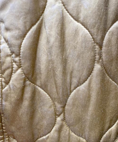 Maison MIHARA YASUHIRO（メゾン ミハラ ヤスヒロ）Maison MIHARA YASUHIRO (メゾン ミハラ ヤスヒロ) C/R SATIN MA-1 サテンMA-1 ブルゾン ピンク サイズ:SIZE 36の古着・服飾アイテム