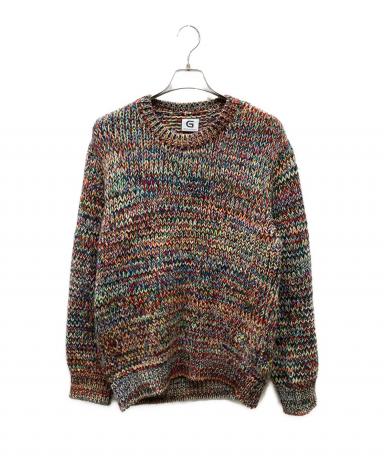【新品】gadid anoniem DIDI / MULTI セーター 00 中古・古着通販】GADID ANONIEM (ガディッド アノニム) DIDI / MULTI