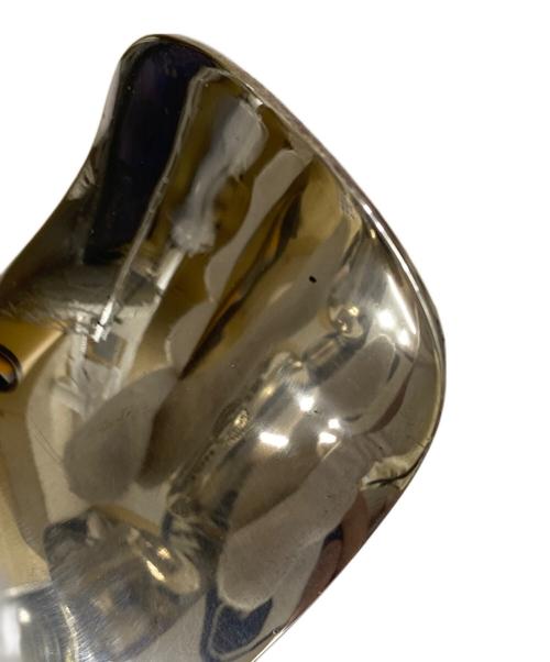 Georg Jensen（ジョージジェンセン）Georg Jensen (ジョージジェンセン) バングル スミシィ カフス #566A シルバー サイズ:Mの古着・服飾アイテム