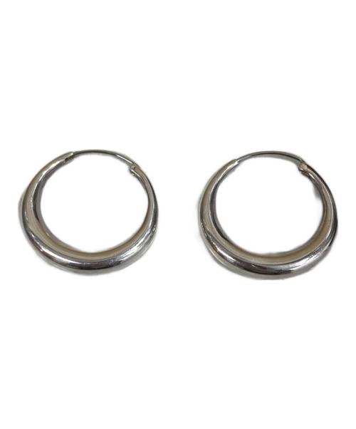 Georg Jensen（ジョージジェンセン）Georg Jensen (ジョージジェンセン) 2P ループ ピアス シルバーの古着・服飾アイテム