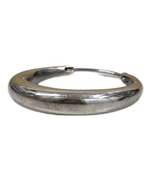 Georg Jensen（ジョージジェンセン）Georg Jensen (ジョージジェンセン) 2P ループ ピアス シルバーの古着・服飾アイテム