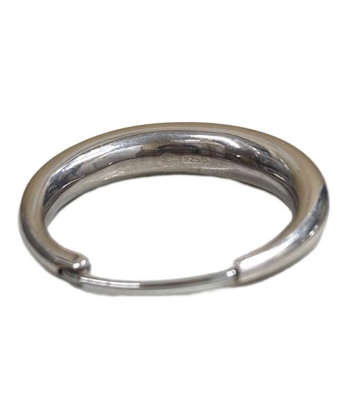 Georg Jensen（ジョージジェンセン）Georg Jensen (ジョージジェンセン) 2P ループ ピアス シルバーの古着・服飾アイテム