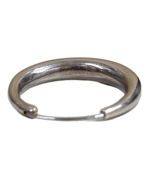 Georg Jensen（ジョージジェンセン）Georg Jensen (ジョージジェンセン) 2P ループ ピアス シルバーの古着・服飾アイテム