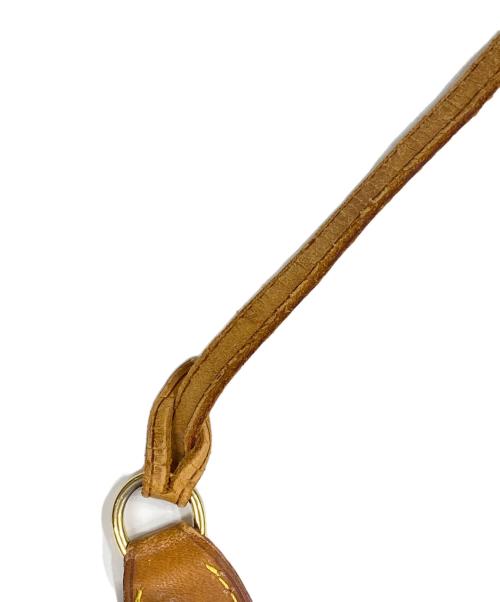 LOUIS VUITTON（ルイ ヴィトン）LOUIS VUITTON (ルイ ヴィトン) ポシェット・アクセソワール モノグラム ポーチ ブラウンの古着・服飾アイテム