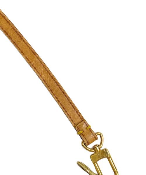 LOUIS VUITTON（ルイ ヴィトン）LOUIS VUITTON (ルイ ヴィトン) ポシェット・アクセソワール モノグラム ポーチ ブラウンの古着・服飾アイテム