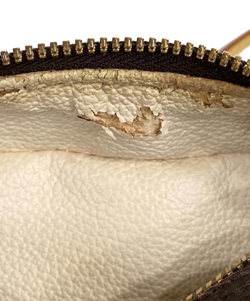 LOUIS VUITTON（ルイ ヴィトン）LOUIS VUITTON (ルイ ヴィトン) スポンティーニ モノグラム 2WAY ハンドバッグ ブラウンの古着・服飾アイテム