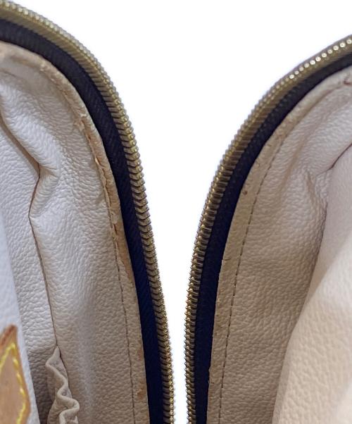 LOUIS VUITTON（ルイ ヴィトン）LOUIS VUITTON (ルイ ヴィトン) スポンティーニ モノグラム 2WAY ハンドバッグ ブラウンの古着・服飾アイテム