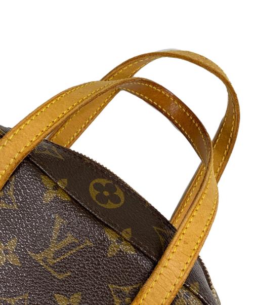 LOUIS VUITTON（ルイ ヴィトン）LOUIS VUITTON (ルイ ヴィトン) スポンティーニ モノグラム 2WAY ハンドバッグ ブラウンの古着・服飾アイテム