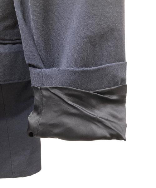 BRIEFING（ブリーフィング）BRIEFING (ブリーフィング) WLGトラベルテーラードジャケット ネイビー サイズ:Mの古着・服飾アイテム