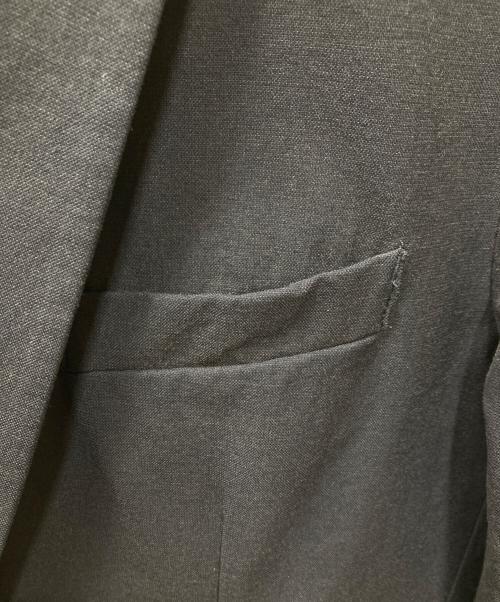 BRIEFING（ブリーフィング）BRIEFING (ブリーフィング) WLGトラベルテーラードジャケット ネイビー サイズ:Mの古着・服飾アイテム