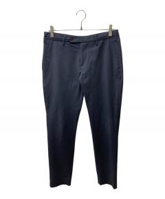 中古・古着通販】COMOLI (コモリ) ウールフラノスラックスパンツ
