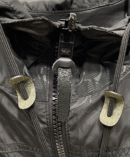 COACH（コーチ）COACH (コーチ) リバーシブルナイロンジャケット ブラック サイズ:不明（タグ切れ）の古着・服飾アイテム