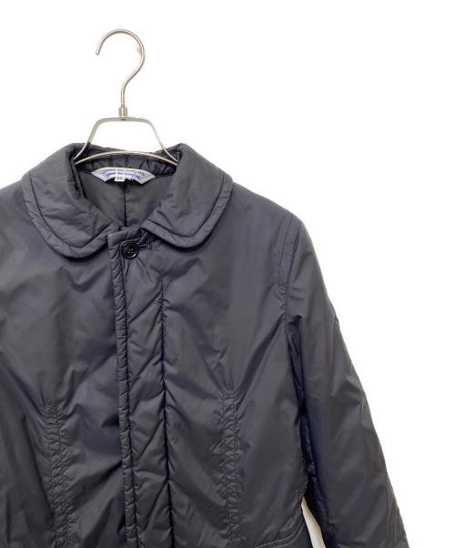 COMME des GARCONS COMME des GARCONS（コムデギャルソン コムデギャルソン）COMME des GARCONS COMME des GARCONS (コムデギャルソン コムデギャルソン) 中綿ロングコート ブラック サイズ:SIZE XSの古着・服飾アイテム