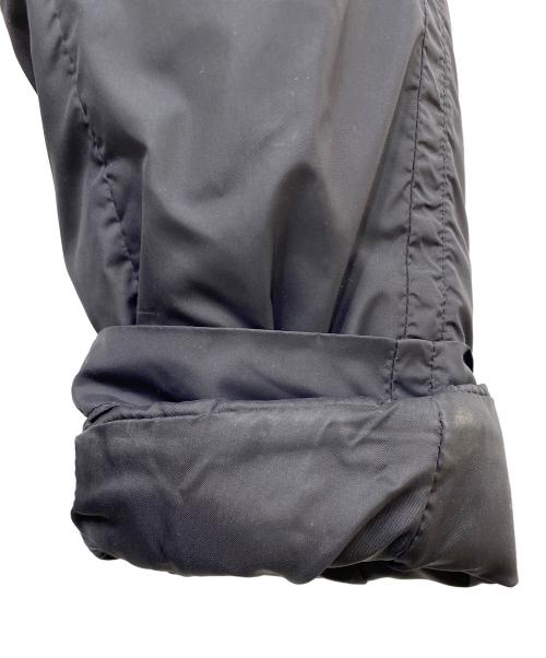 COMME des GARCONS COMME des GARCONS（コムデギャルソン コムデギャルソン）COMME des GARCONS COMME des GARCONS (コムデギャルソン コムデギャルソン) 中綿ロングコート ブラック サイズ:SIZE XSの古着・服飾アイテム