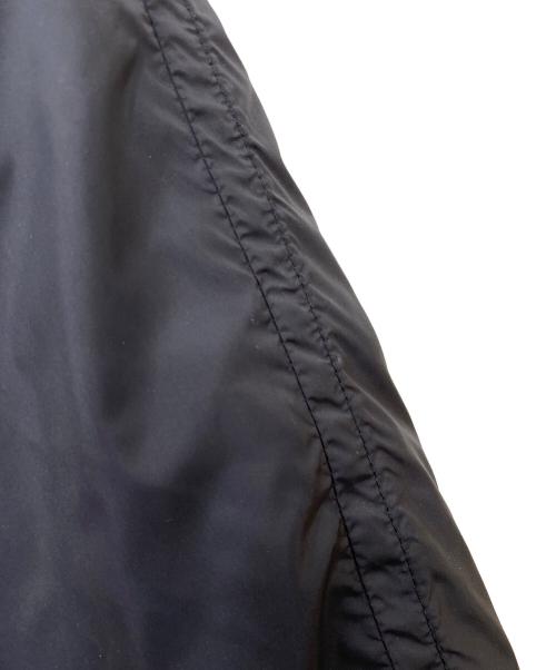 COMME des GARCONS COMME des GARCONS（コムデギャルソン コムデギャルソン）COMME des GARCONS COMME des GARCONS (コムデギャルソン コムデギャルソン) 中綿ロングコート ブラック サイズ:SIZE XSの古着・服飾アイテム