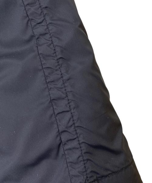 COMME des GARCONS COMME des GARCONS（コムデギャルソン コムデギャルソン）COMME des GARCONS COMME des GARCONS (コムデギャルソン コムデギャルソン) 中綿ロングコート ブラック サイズ:SIZE XSの古着・服飾アイテム