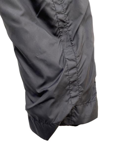 COMME des GARCONS COMME des GARCONS（コムデギャルソン コムデギャルソン）COMME des GARCONS COMME des GARCONS (コムデギャルソン コムデギャルソン) 中綿ロングコート ブラック サイズ:SIZE XSの古着・服飾アイテム