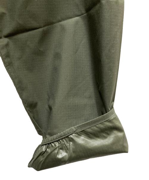 Rab（ラブ）Rab (ラブ) ウィンドギャザーフーディー フーデッドジャケット オリーブ サイズ:XLの古着・服飾アイテム