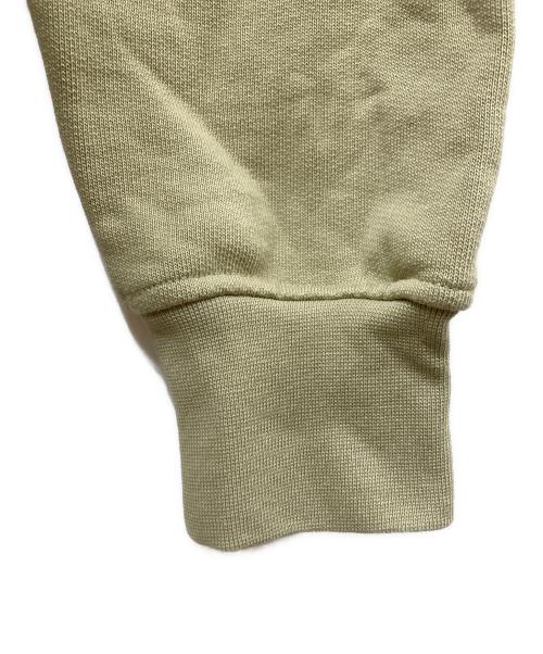 jacquemus（ジャックムス）JACQUEMUS (ジャックムス) ロゴプリントパーカー グリーン サイズ:XSの古着・服飾アイテム