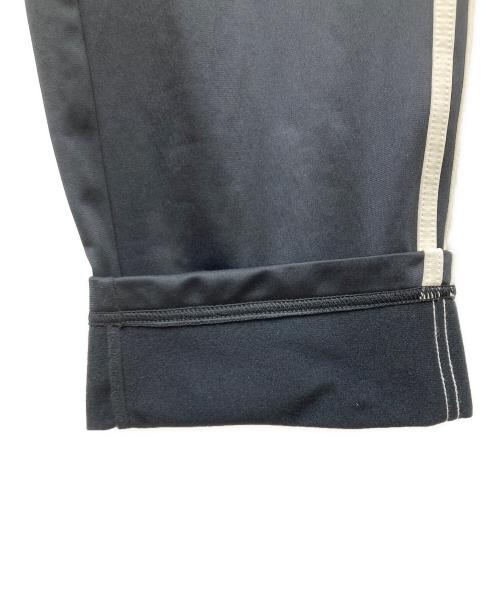 adidas（アディダス）adidas (アディダス) oasis (オアシス) ツアー ファイヤーバード トラックパンツ ブラック サイズ:Mの古着・服飾アイテム