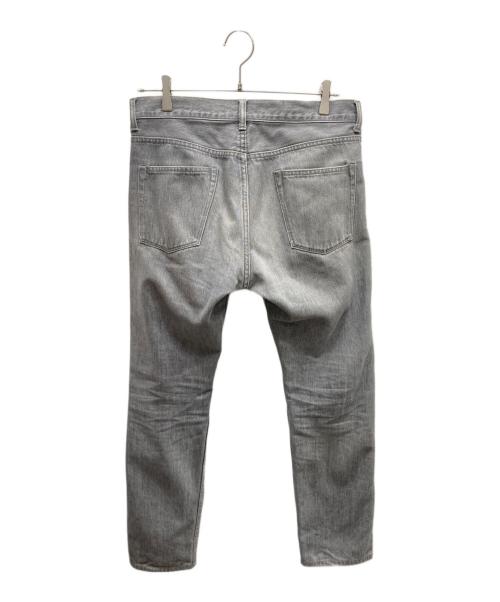 COMOLI（コモリ）COMOLI (コモリ) デニムパンツ ブラック サイズ:2の古着・服飾アイテム