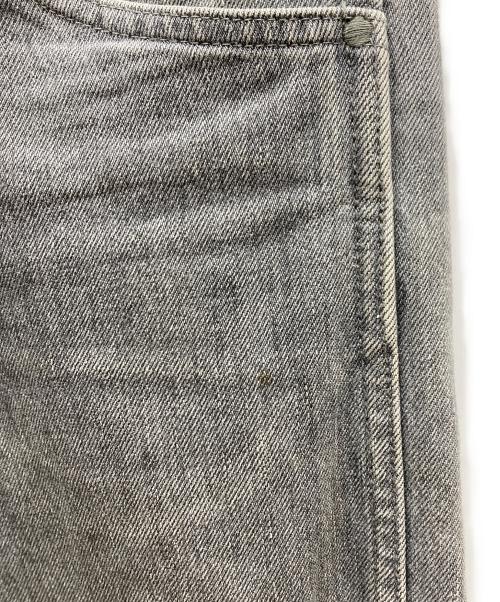 COMOLI（コモリ）COMOLI (コモリ) デニムパンツ ブラック サイズ:2の古着・服飾アイテム