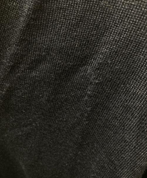 PRADA（プラダ）PRADA (プラダ) ウールニットカーディガン ネイビー サイズ:46の古着・服飾アイテム